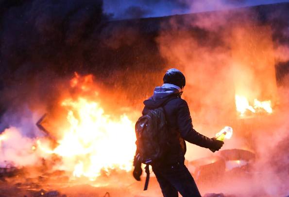 situazione ucraina euromaidan rivoluzione