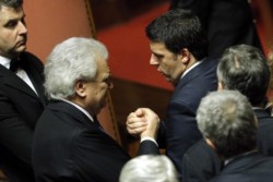 verdini, pd, renzi