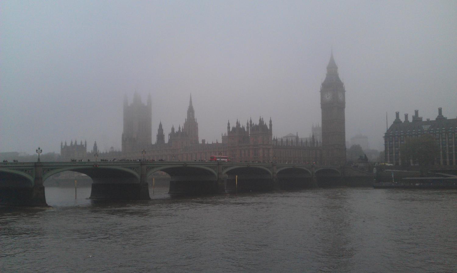 qualità della vita londra, lavoro londra, inquinamento londra