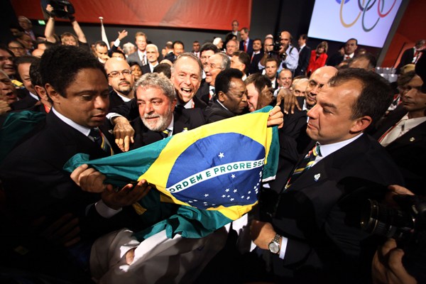 Olimpiadi Rio 2016 Brasile