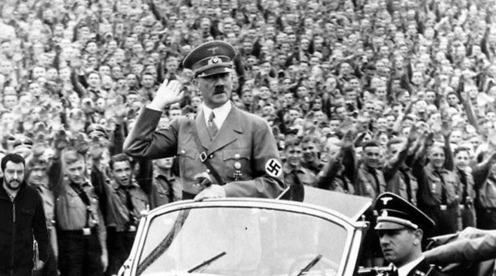 Mein Kampf Adolph Hitler