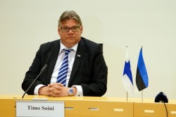 sondaggi elettorali finlandia timo soini