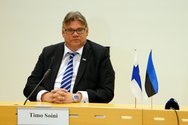 sondaggi elettorali finlandia timo soini