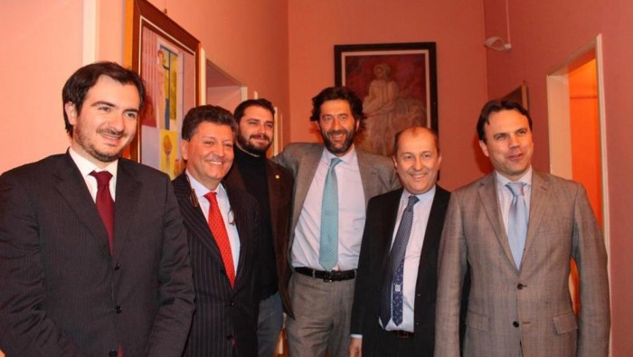 centrodestra, morano, salvini, lega, comunali torino