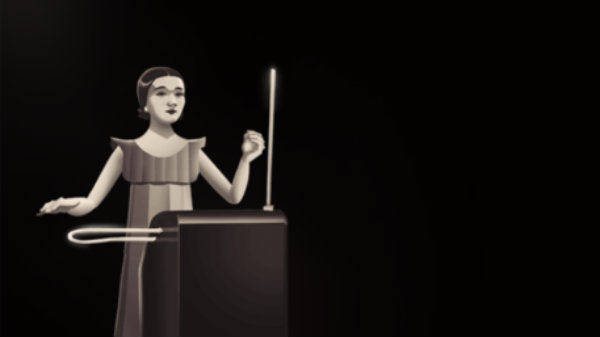 clara rockmore, theremin