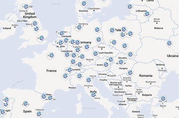 emergenza profughi, mappa delle università che offrono assistenza