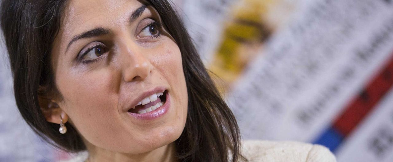 elezioni comunali, Virginia Raggi, comunali roma, m5s roma