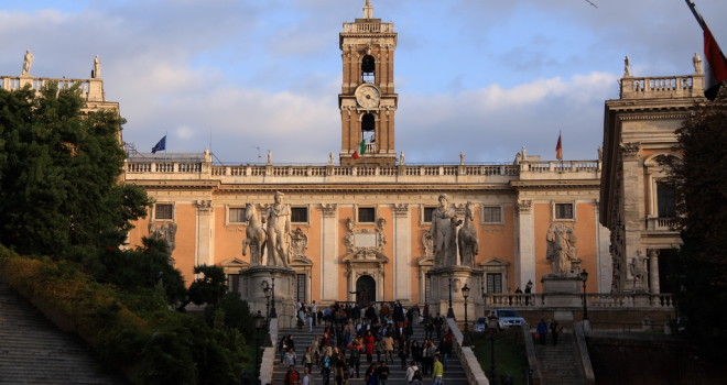 primarie centrosinistra roma