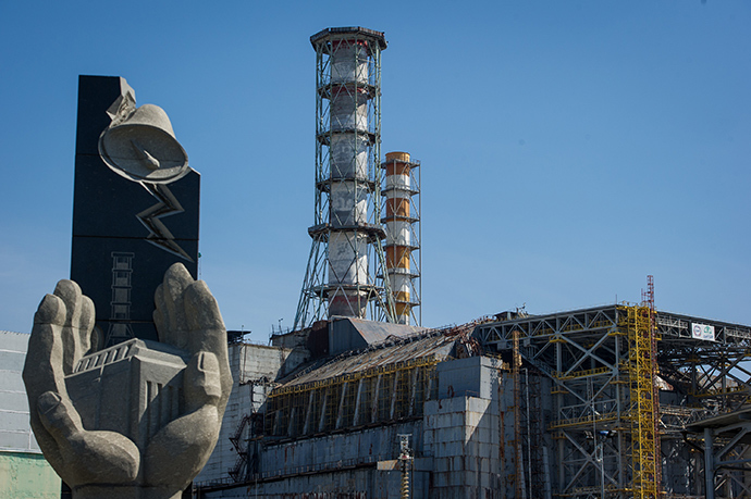 cernobyl, incidente cernobil, crollo urss