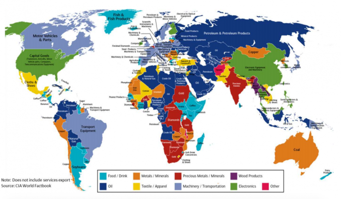 esportazioni, esportazioni italia, import export