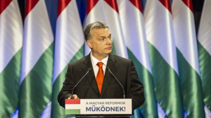 ungheria, orban