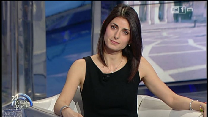 stipendio virginia raggi