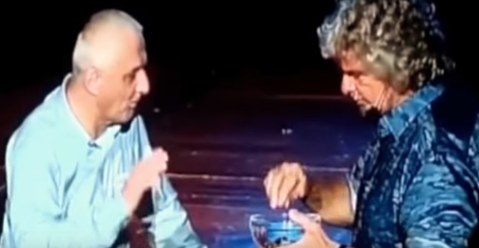 grillo comunione grillini