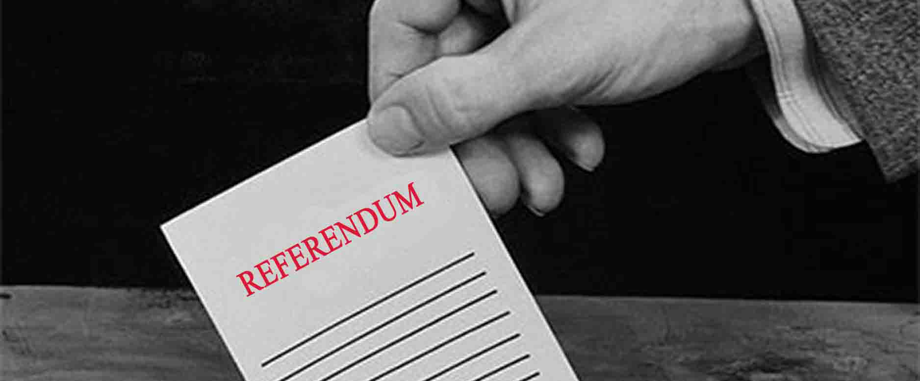 referendum costituzionale