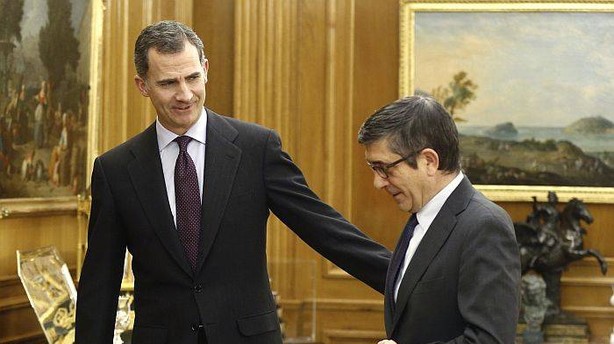 Felipe VI Crisi Spagna