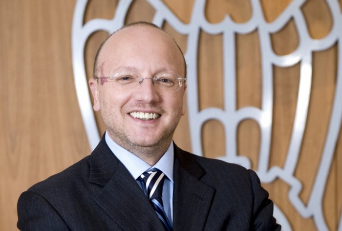 vincenzo boccia, presidente confindustria