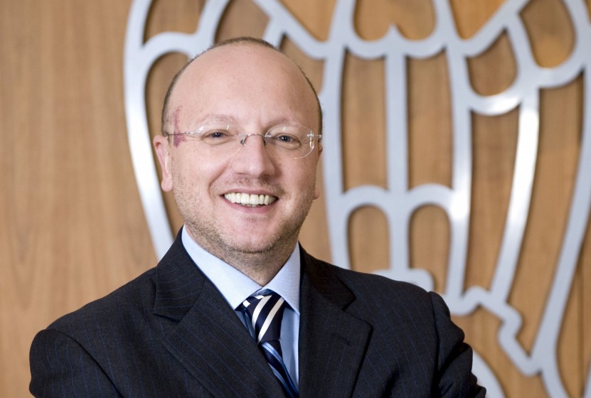 vincenzo boccia, presidente confindustria