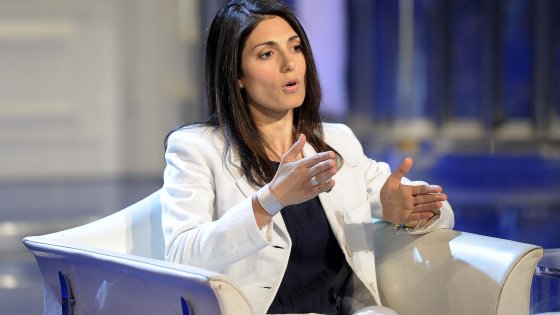 comunali roma, comunali roma, raggi sindaco roma