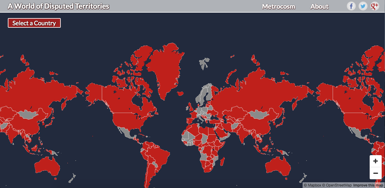 mappa dispute territoriali, dispute territoriali, russia crimea