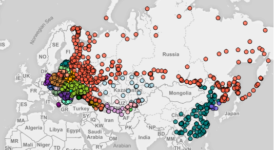 guerra nucleare, fallout, arsenale nucleare russia