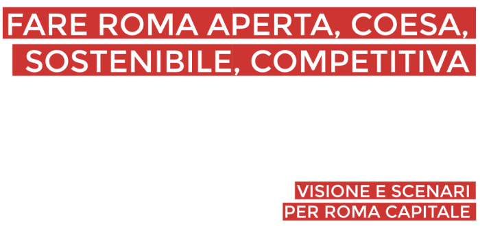 comunali roma, alfio marchini, programma marchini