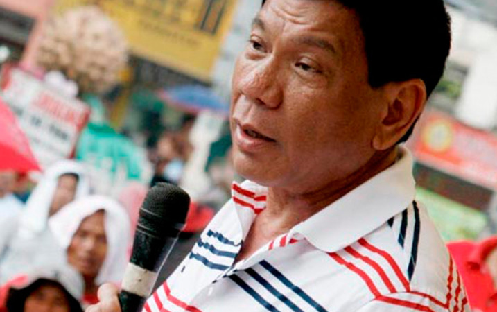 elezioni filippine, benigno aquino, rodrigo duterte