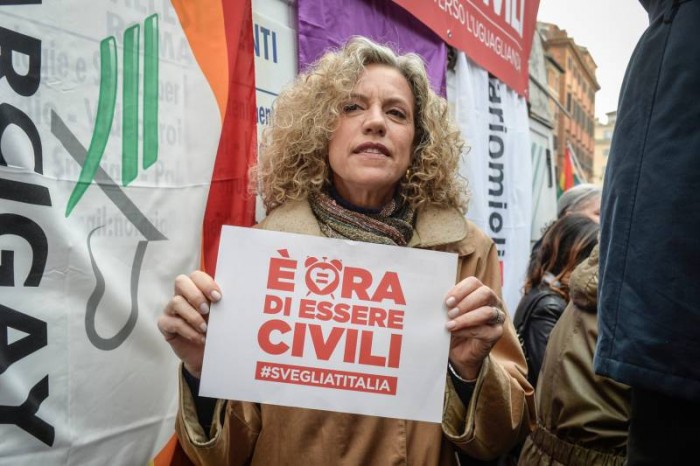 unioni civili, ddl cirinnà, family day