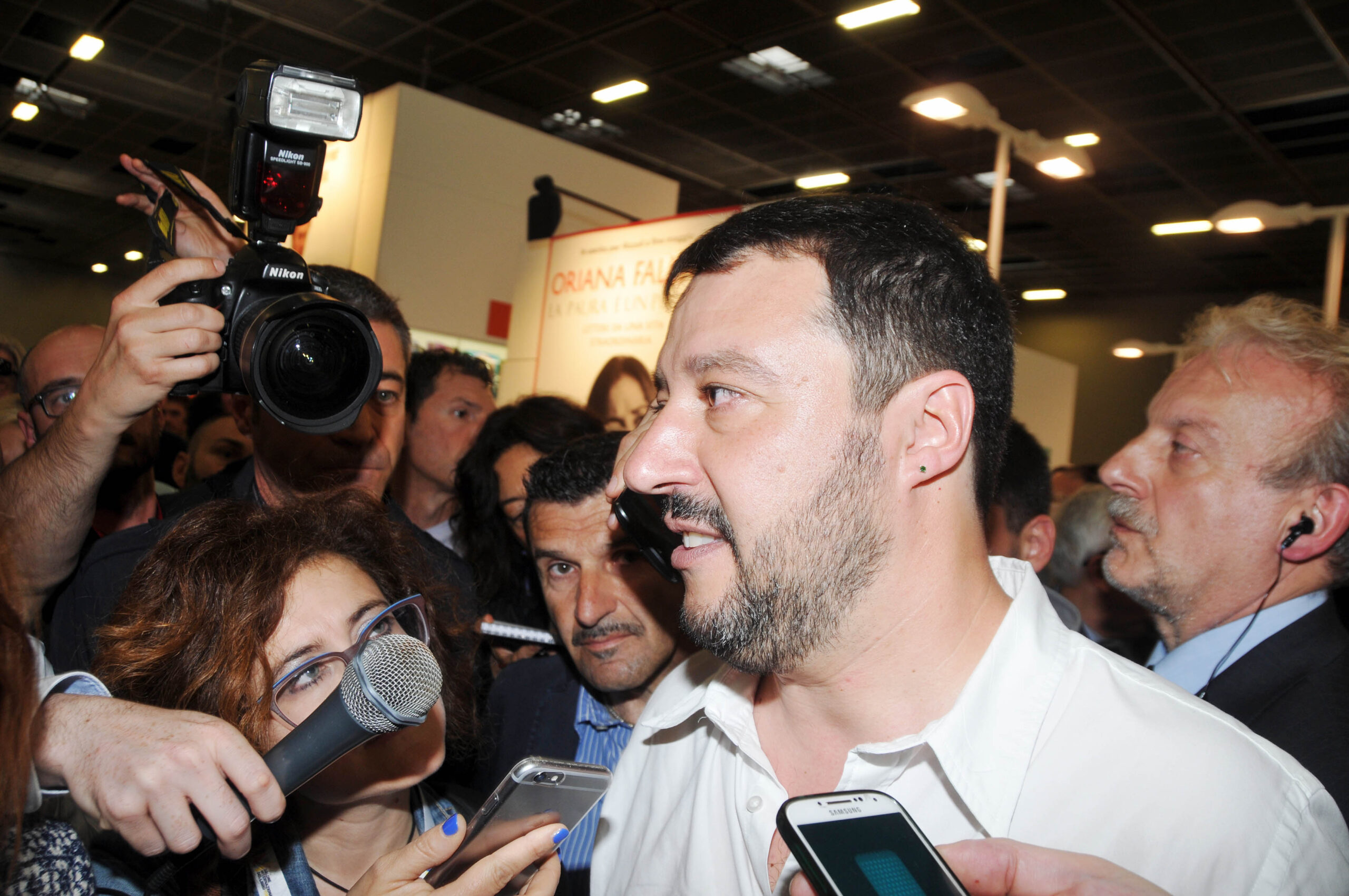 ilpopulista, comunicazione politica, matteo salvini, media