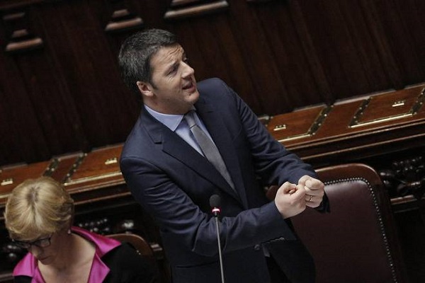 matteo renzi