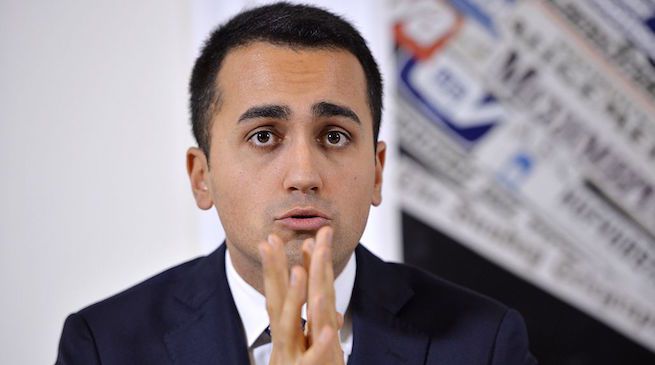 sondaggi politici, Movimento 5 Stelle, referendum costituzionale, di maio, m5s