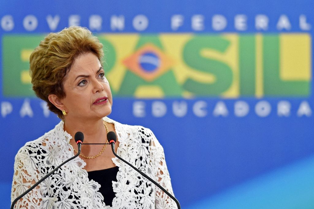 brasile, impeachment roussef, temer