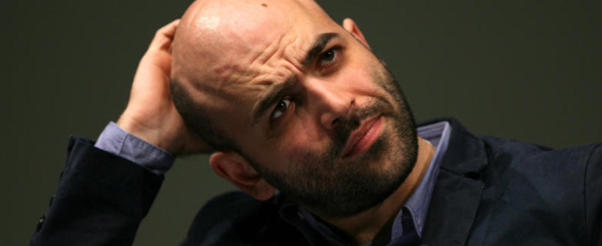 salvini, scorta saviano, pd, d'anna