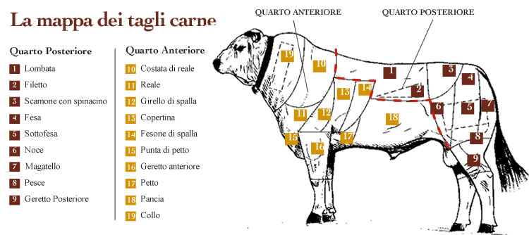 vegetariani, vegani, consumo carne rossa,