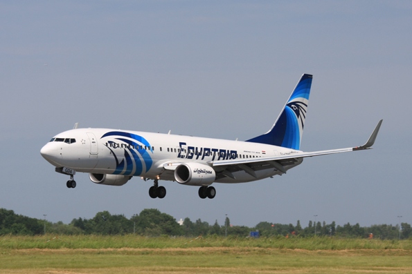 aereo scomparso volo egyptair