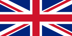Regno Unito Gran Bretagna Inghilterra Bandiera Union Jack