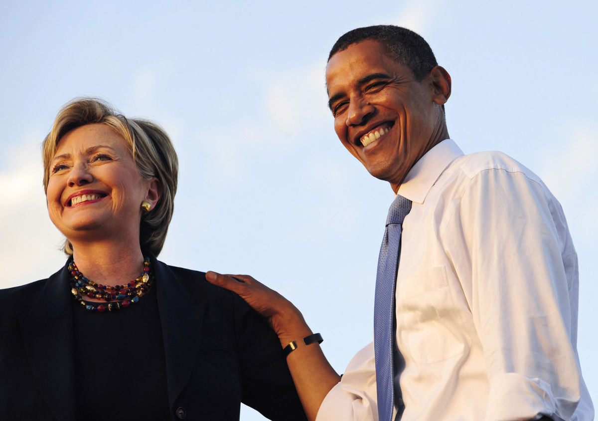 L'endorsement di Obama a Hillary Clinton