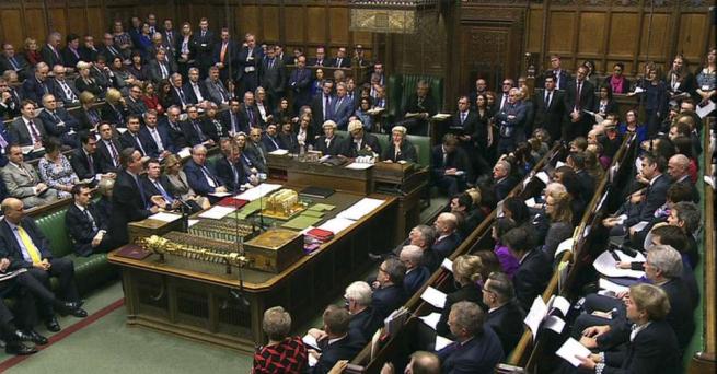 La Brexit passa anche dal Parlamento di Westminster