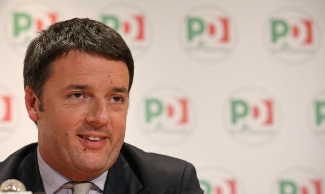 Renzi ha commentato le comunali in conferenza stampa