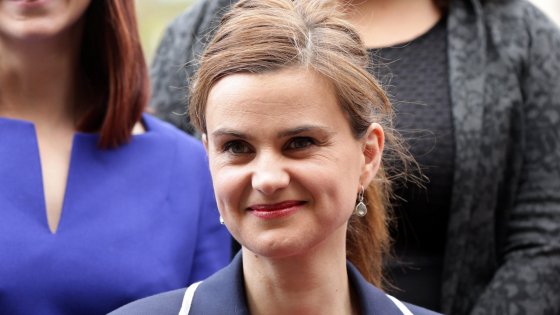 Uccisa la deputata laburista jo Cox