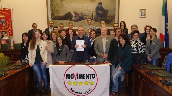 M5S Grosseto