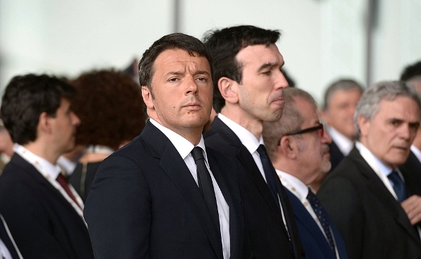 Matteo Renzi referendum costituzionale
