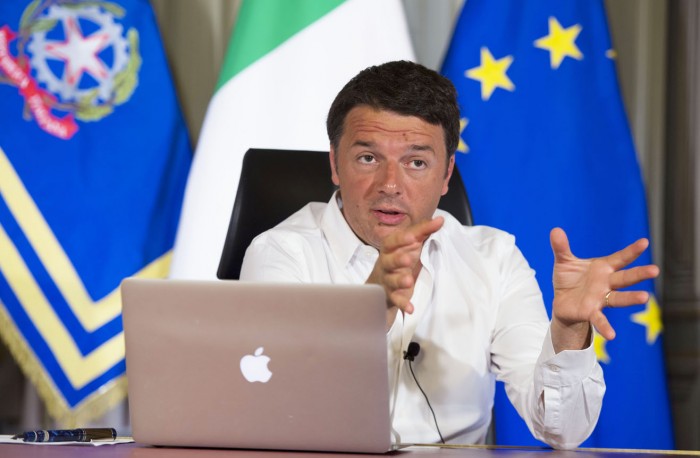 Renzi risponde sul referendum: "se vince il No paese ingovernabile"