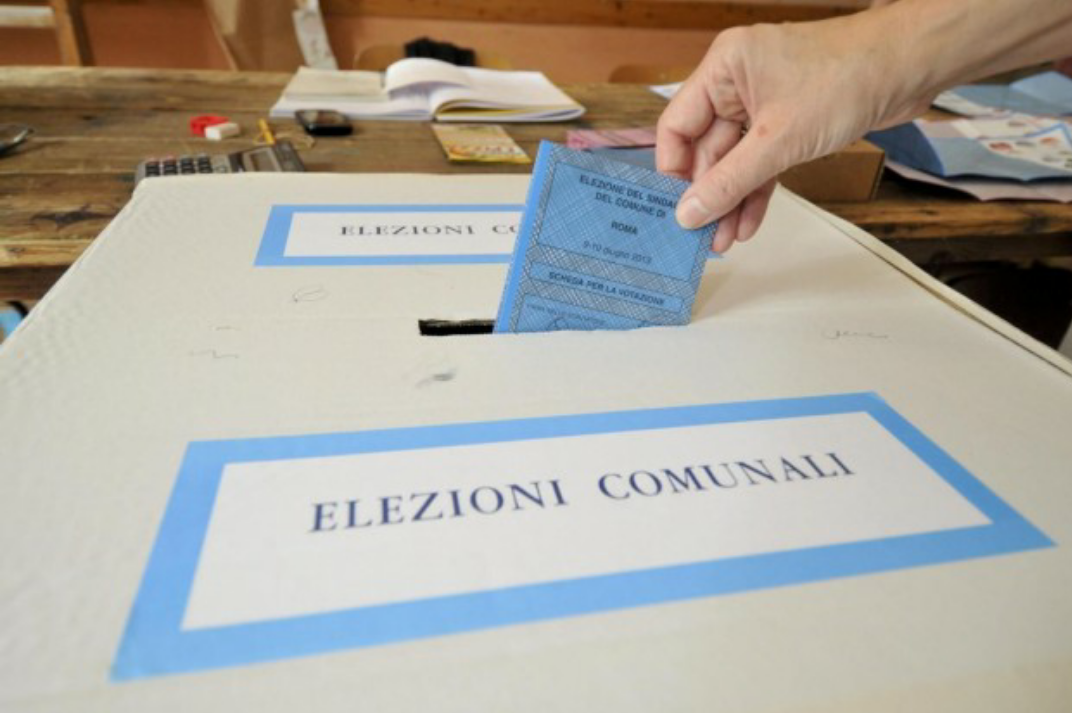 comunali, elezioni comunali, sindaci eletti