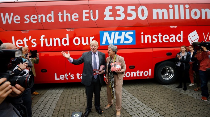 brexit, bufale brexit, cosa succede se vince il si referendum
