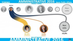 elezioni comunali torino analisi voto ipsos