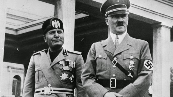 mein kampf, libro hitler, giornale mein kampf, operazione valchiria