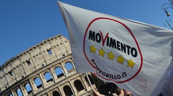 m5s, amministrative