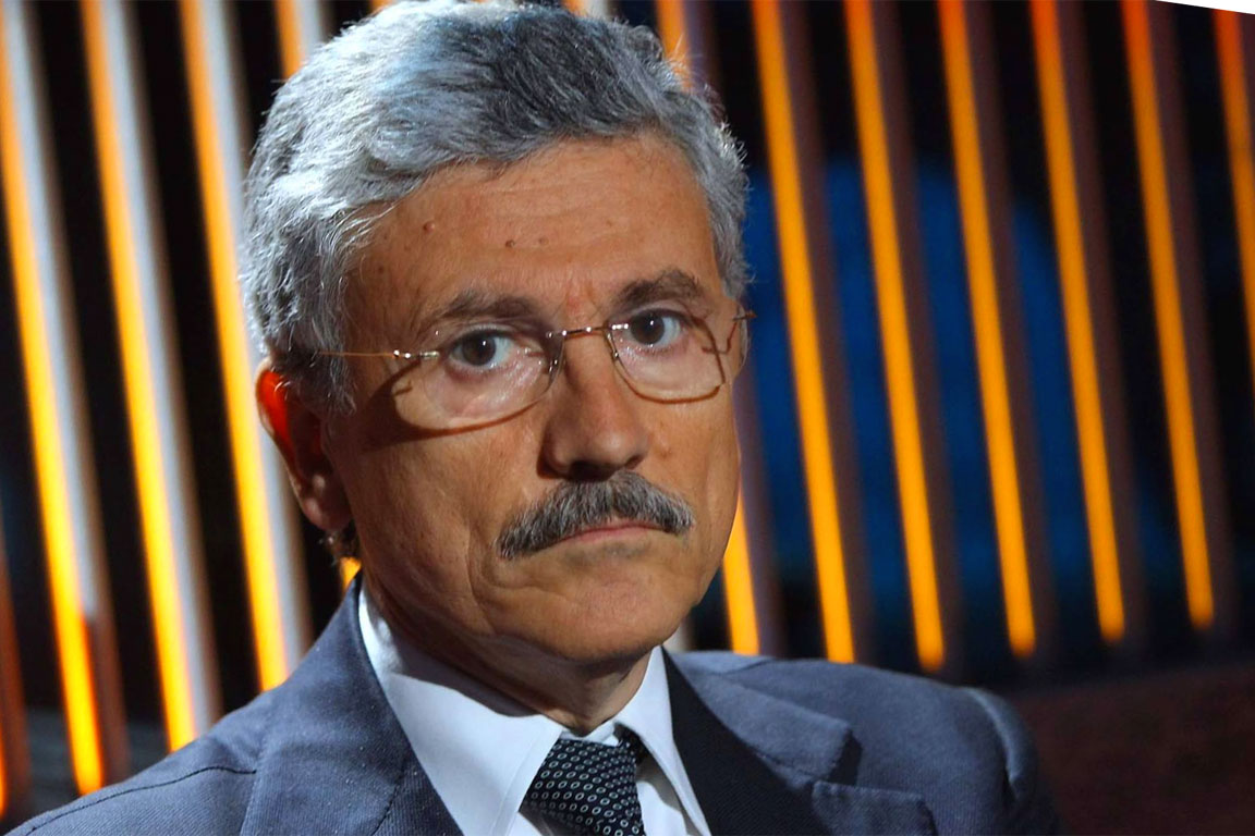 partito democratico massimo d'alema, repubblica, virginia raggi