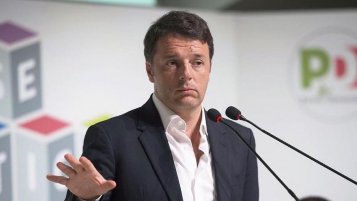 matteo renzi