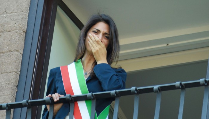 giunta raggi, raggi sindaco roma, raggi giunta comunale